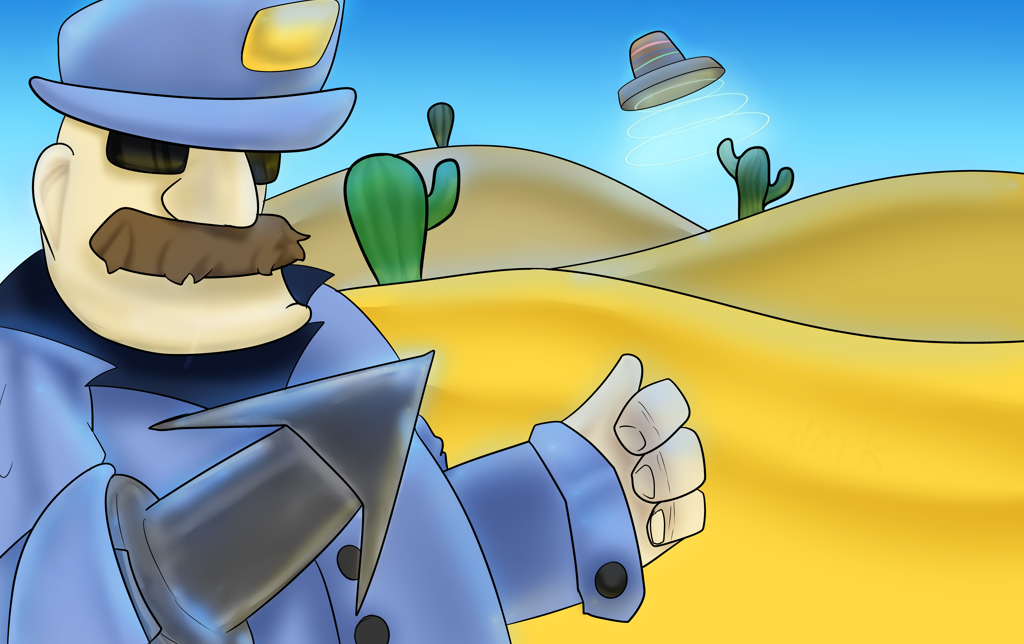 Monster Cocktail Demo